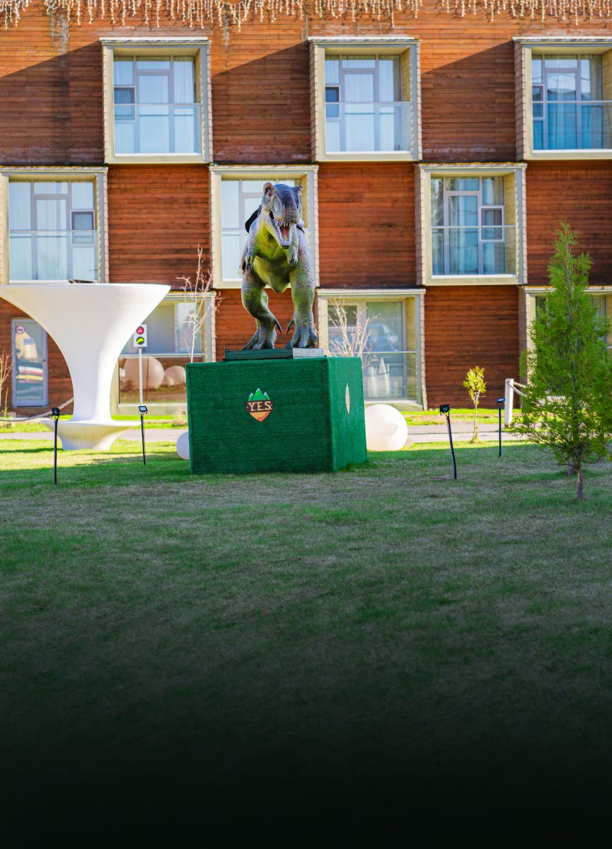 Динопарк YES